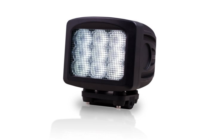 LED arbetslampa - 7.200 lumen